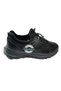 King Paolo 1314 Black Leather Men's Casual Shoes - 2