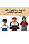 ®   مجموعة البناء الإبداعية ONE PIECE Yel Değirmeni Köyü Kulübesi 75636 - مجموعة إبداعية للأطفال فوق 8 سنوات (299 قطعة) - 8