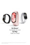 Smart Band 10 - White Smart Bracelet (Xiaomi Turkey Warranty) - 6