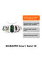Smart Band 10 - Siyah Akıllı Bileklik (Xiaomi Türkiye Garantili) - 3