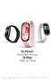 Smart Band 10 - Siyah Akıllı Bileklik (Xiaomi Türkiye Garantili) - 7