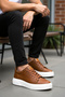 Ds Cooper Tan White Men's Casual Casual Shoes - 2