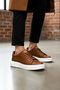 Ds Cooper Tan White Men's Casual Casual Shoes
