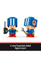 ® Super Mario™ Mario Kart™ – Toad'un Garajı 72035 - 8+ Dekoratif Oyuncak Yapım Seti (390Pr) - 8