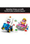 ® Super Mario™ Mario Kart™ – Wario ve King Boo 72038 - 8+ Oyuncak Yapım Seti (512 Parça) - 8