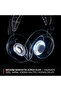 Arctis Nova 3P Wireless PC, PS, Mobil Uyumlu Kablosuz Gaming Kulaklık - Siyah SSH61686 - 9