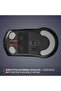 Rival 3 Wireless Gen 2 Kablosuz Optik 6 Tuş 8500DPI Siyah Gaming (Oyuncu) Mouse - 8