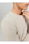 MALE FLAT KNIT PULLOVER - 3
