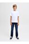 MALE WOVEN JEANS Cotton