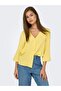 Female woven shirt -