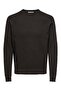 MALE FLAT KNIT PULLOVER - 2