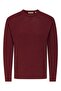 MALE FLAT KNIT PULLOVER - 2