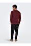 MALE FLAT KNIT PULLOVER - 4