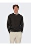 MALE FLAT KNIT PULLOVER - 4