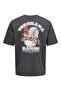 MALE CIRCULAR KNIT T- - 2