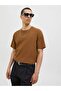 MALE CIRCULAR KNIT T- - 4