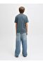 MALE CIRCULAR KNIT T- - 3