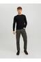 MALE FLAT KNIT PULLOVER - 2