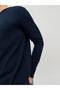 MALE FLAT KNIT PULLOVER - 4