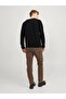 MALE FLAT KNIT PULLOVER - 6