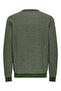 MALE FLAT KNIT PULLOVER - 2
