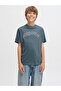 MALE CIRCULAR KNIT T-