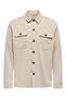 Male Circular Knit Shirt