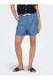 Female Woven Shorts - 2