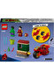 ® مجموعة لعب Marvel Iron Man مع الدراجة وHulk 76287 - 4