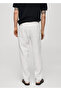 White Men's Trousers 77150250 - 9