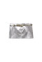 Women's Silver Skirt 67077908 - 2