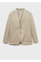 BEIGE Erkek Blazer Ceket 77062534