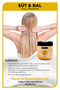 Milk & Honey Hair Mask 500 ml - Intensive Moisturization, Nourishment - 4