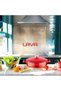 Red Multi-Purpose Flat Cast Iron Pot Diameter 28 - 7