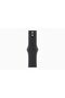 Watch Series 11 GPS, 42 mm Simsiyah Alüminyum Kasa ve Siyah Spor Kordon - S/M - 3
