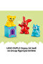 ® DUPLO® Hopsy'nin Kale Oyunu 10450 - 3+ Oyuncak Yapım Seti (47 Parça) - 10