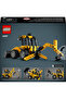 ®   Technic Backhoe Loader 42197 - Toy Construction Vehicle Building Set for Kids Ages 7+ (104P) - 4
