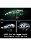 ® Star Wars™ Acclamator Sınıfı Hücum Gemisi 75404 - Yetişkinler için Model Yapım Seti (450P) - 11