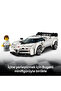® Speed Champions Bugatti Centodieci Hiper Spor Araba 77240 - 9+ Oyuncak Yapım Seti (291 Parça) - 9