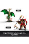 ® NINJAGO® Muhafız Ejderha 71847 - 14+ Oyuncak Yapım Seti (1650 Parça) - 10
