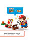 ® Super Mario™ Captain Toad Kampı 72040 - 6+ Çocuklar için Yaratıcı Oyuncak Yapım Seti (159P) - 8
