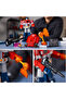 ®   Icons Optimusprime 10302 - 18+ Creative Model Building Kit (1508Pieces) - 7