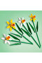 Icons Nergis 40747- Decorative, Collectible and Displayable Flower Model Construction Set (216 Pieces) - 8