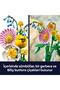 ®   Botanicals Little Yellow Bouquet 10347 - Creative Flower Bouquet Building Set for Kids (373 Pieces) - 7