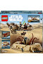 ®   Star Wars ™   Desert Skiff and Sarlacc Pit 75396 - 9+ Creative Toy Building Set (558Pieces) - 4