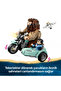 ® Harry Potter™ Hagrid™ ve Harry'nin Motosiklet Yolculuğu 76443 - 9+ Oyuncak Yapım Seti (617 P) - 9