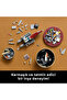 ® Star Wars™ Acclamator Sınıfı Hücum Gemisi 75404 - Yetişkinler için Model Yapım Seti (450P) - 7