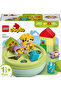 ® DUPLO® Şekil Ayırıcı: Köpek Evi 10441 - 1½+ Oyuncak Yapım Seti (17 Parça) - 4