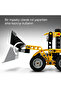 ®   Technic Backhoe Loader 42197 - Toy Construction Vehicle Building Set for Kids Ages 7+ (104P) - 8