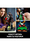 Super Mario World: Mario & Yoshi Building Set, Model Kit for Adults to Build, with Pixelated Ch - 7
